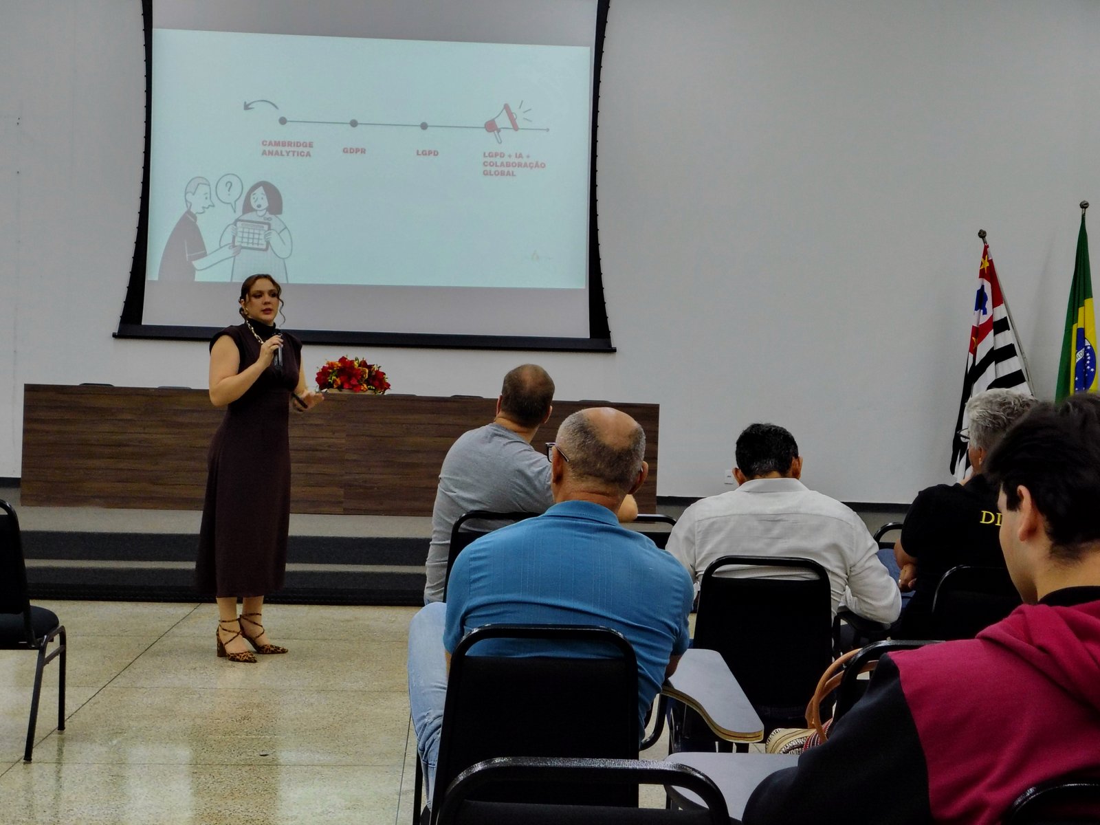 22ª Semana Jurídica | Dra. Laís Cerqueira Rodrigues