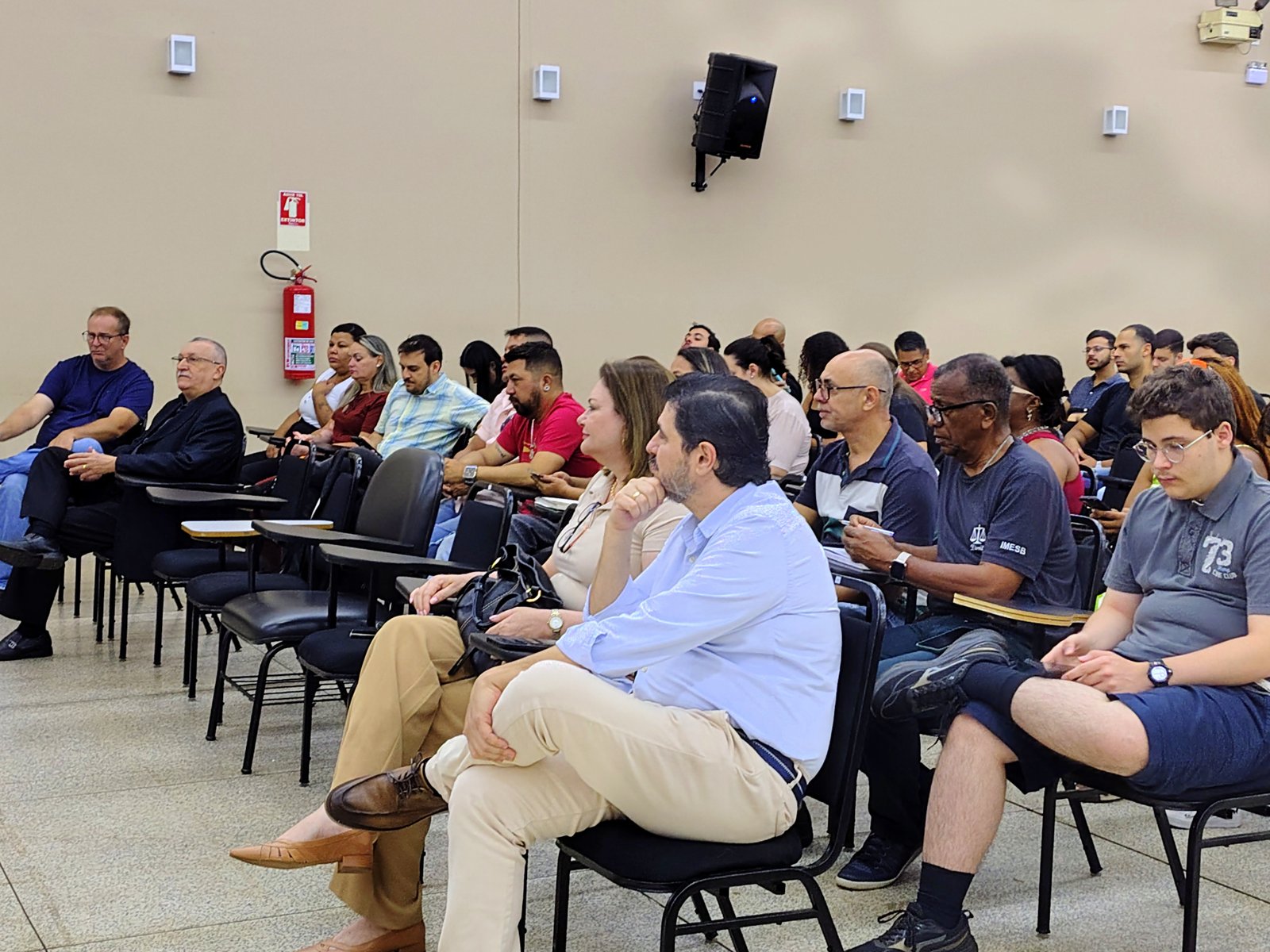 22ª Semana Jurídica | Dr. Elvis Moisés Salgasso