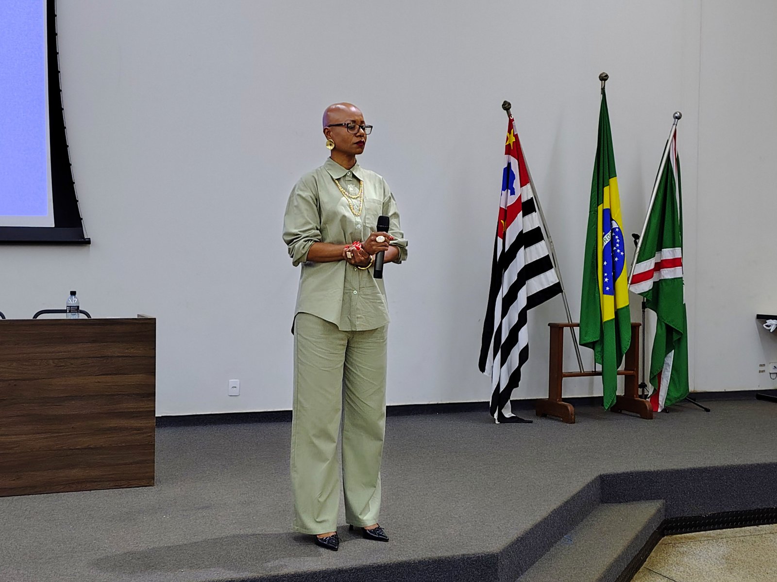 22ª Semana Jurídica | Dra. Zaira Pereira