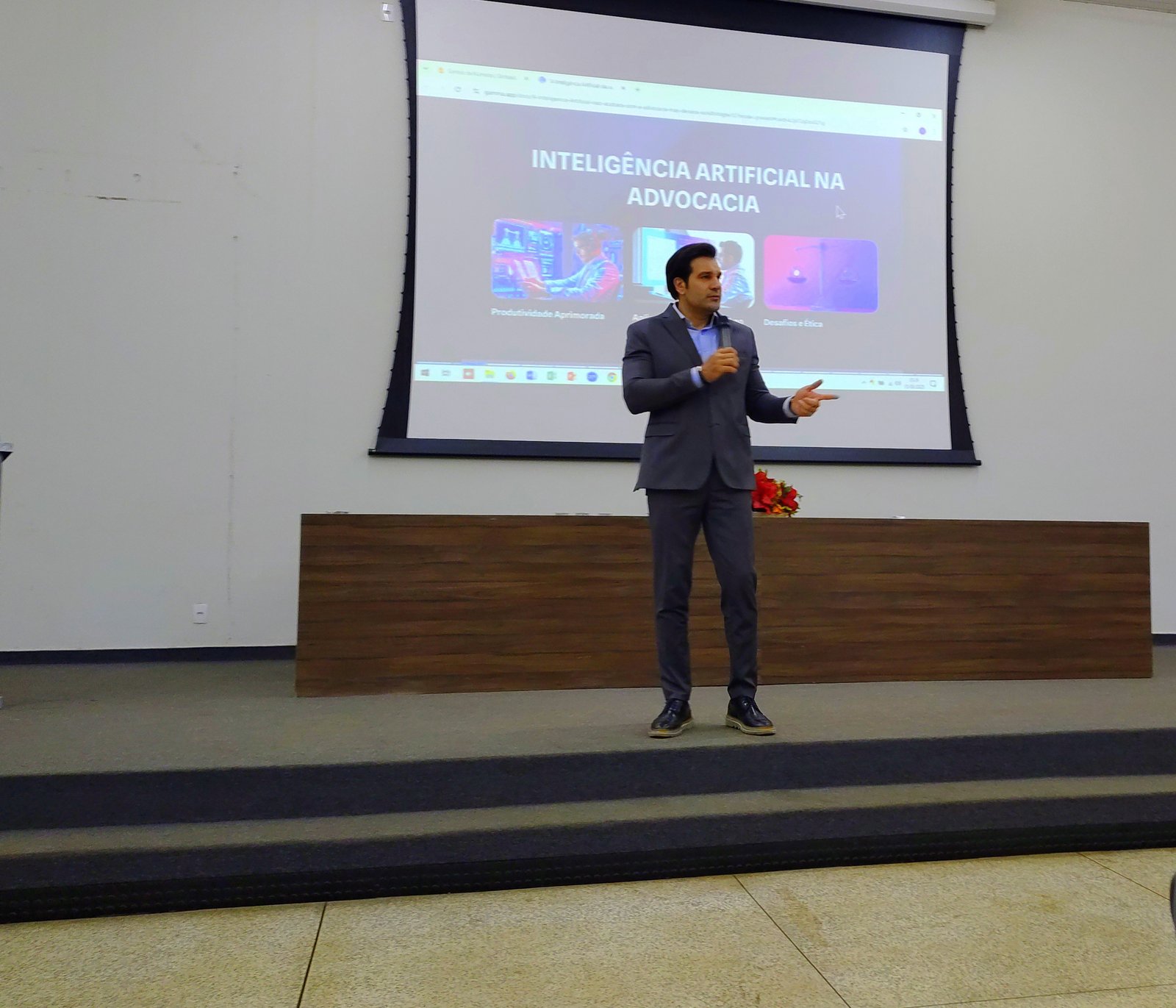 22ª Semana Jurídica | Dr. Thiago Massicano