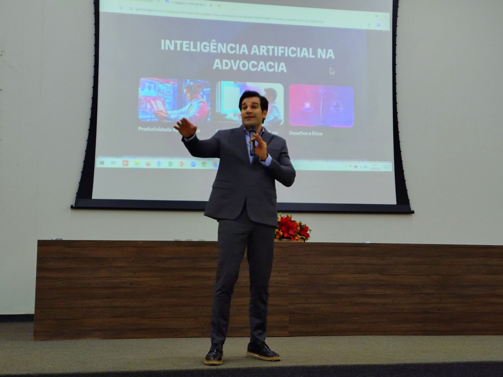 22ª Semana Jurídica | Dr. Thiago Massicano