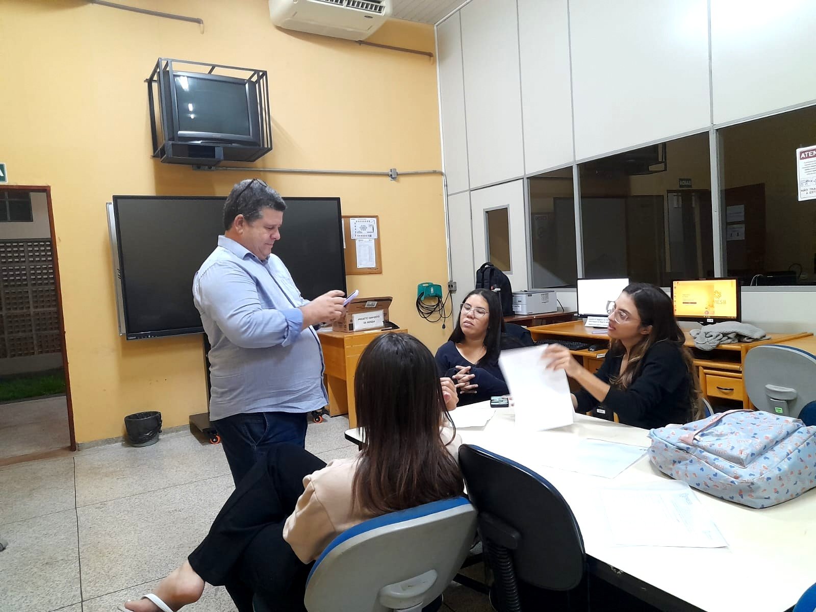 Projeto sobre Imposto de Renda é concluído