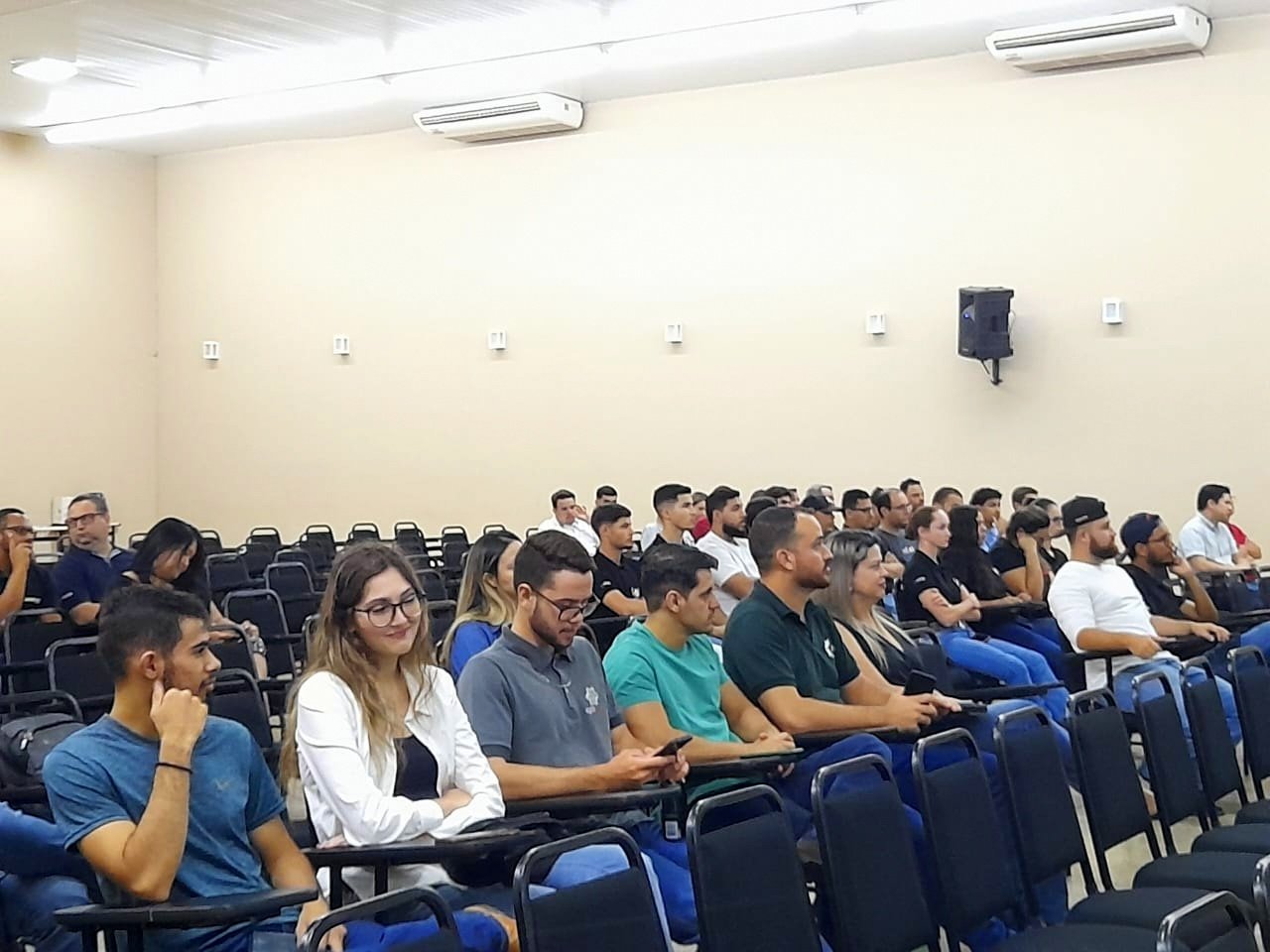 10ª Semana de Estudos de Engenharia Agronômica | 2ª palestra: Olavo Bianchi