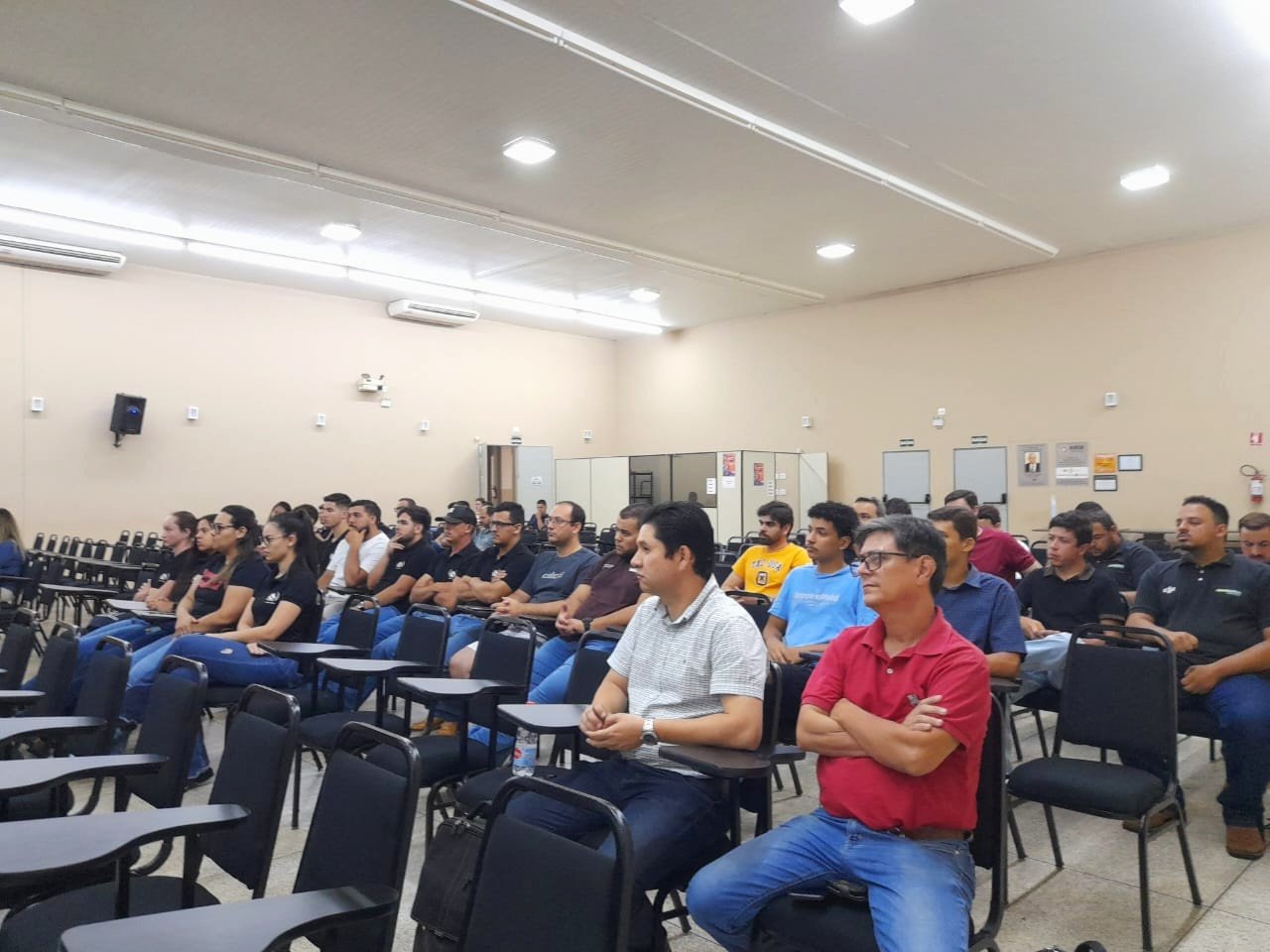 10ª Semana de Estudos de Engenharia Agronômica | 2ª palestra: Olavo Bianchi