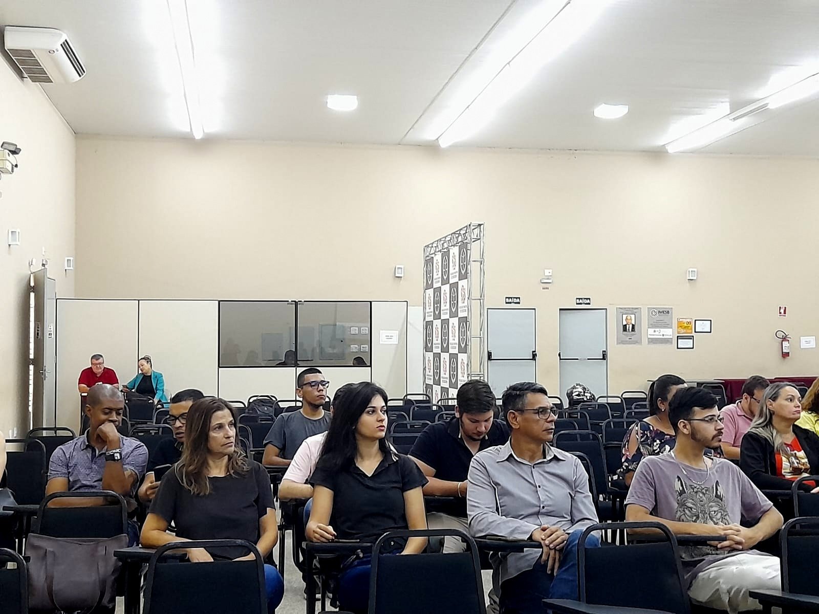 XXI Semana Jurídica | Dr. Gustavo Casagrande Canheu - manhã