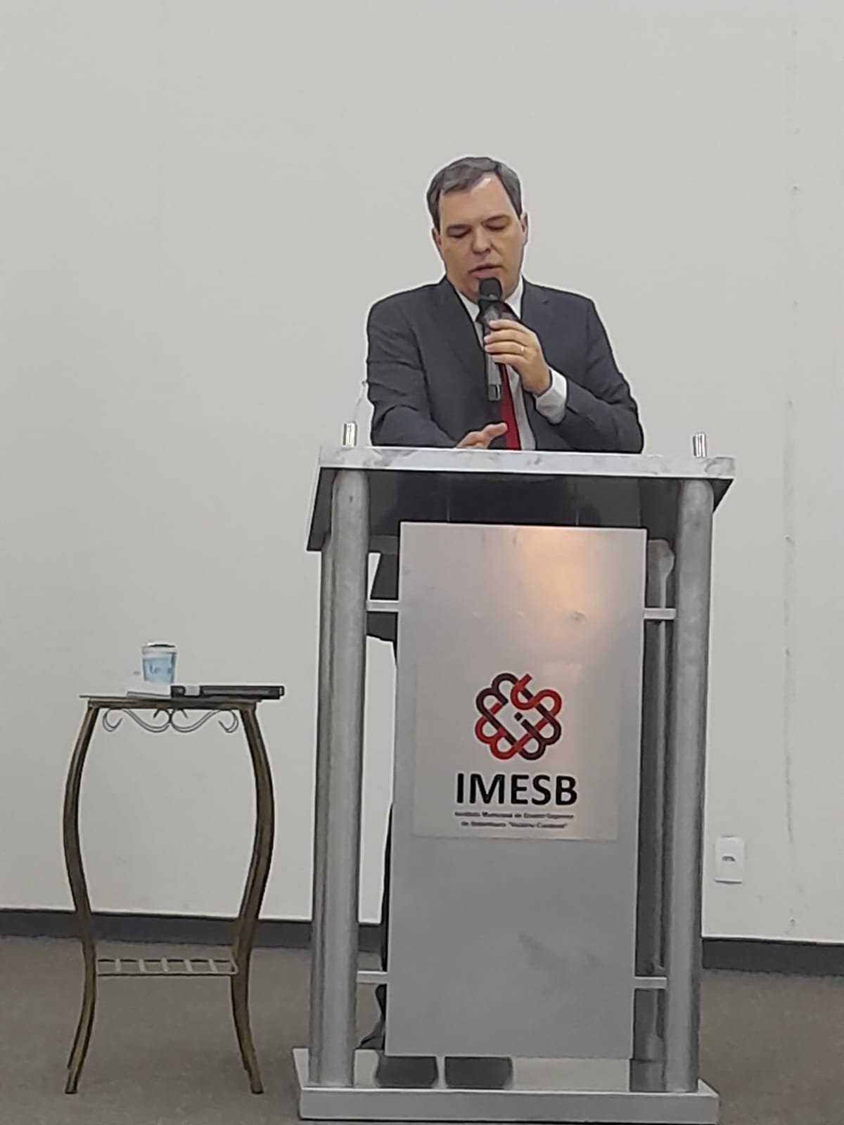 XXI Semana Jurídica | Dr. Gustavo Casagrande Canheu - manhã