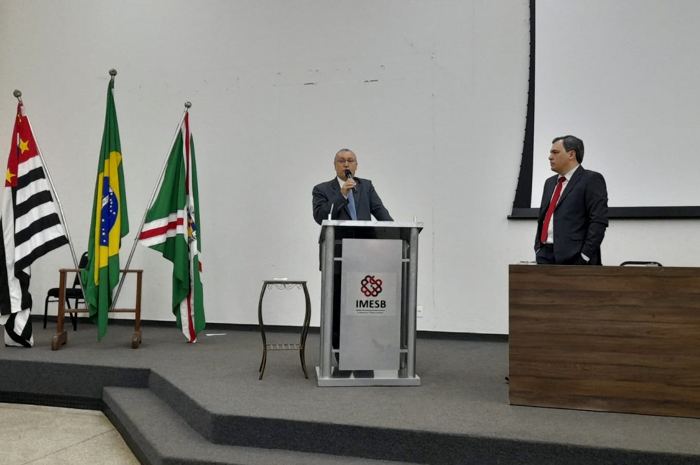 XXI Semana Jurídica | Dr. Gustavo Casagrande Canheu - manhã