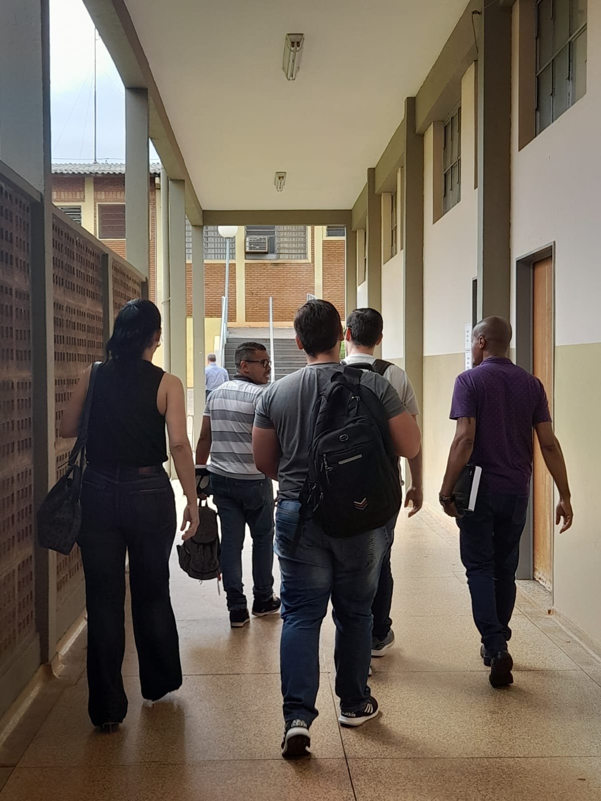 IMESB recepciona seus novos alunos e veteranos