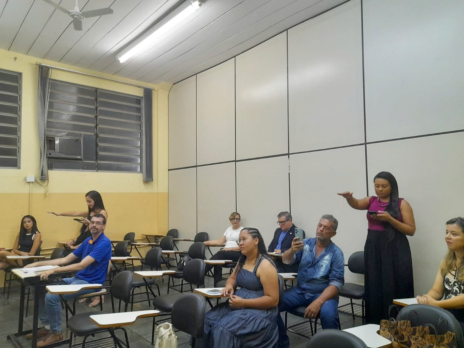 Colação de Grau em Gabinete 2023 |  Administração