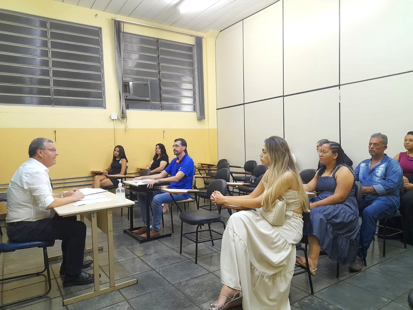 Colação de Grau em Gabinete 2023 |  Administração