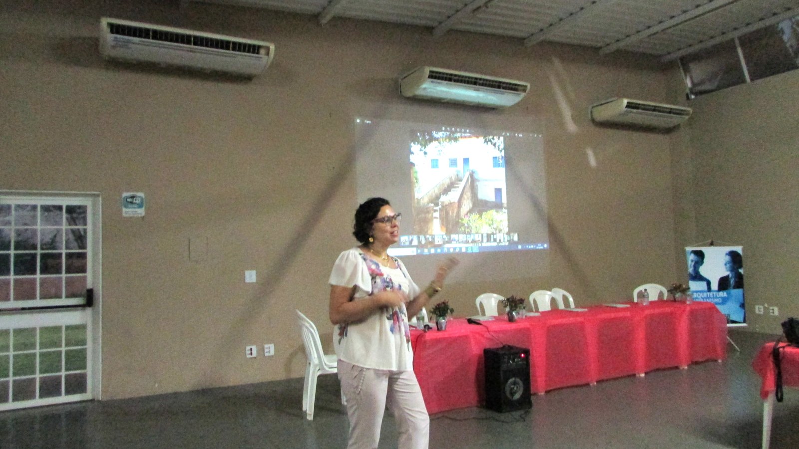 Curso de Arquitetura e Urbanismo do IMESB promove evento: “Uma jornada pela história, patrimônio e intervenção patrimonial de Bebedouro"