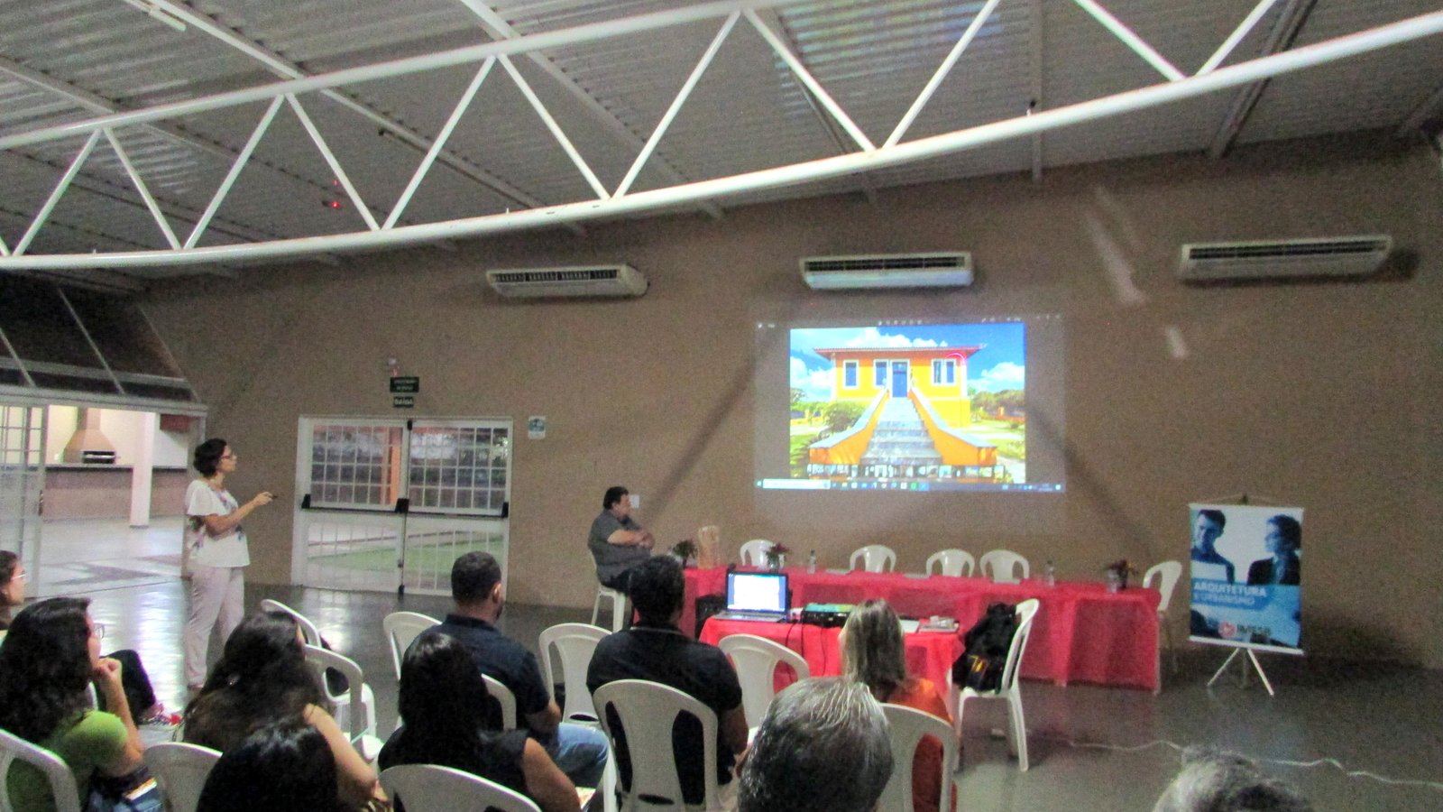 Curso de Arquitetura e Urbanismo do IMESB promove evento: “Uma jornada pela história, patrimônio e intervenção patrimonial de Bebedouro"