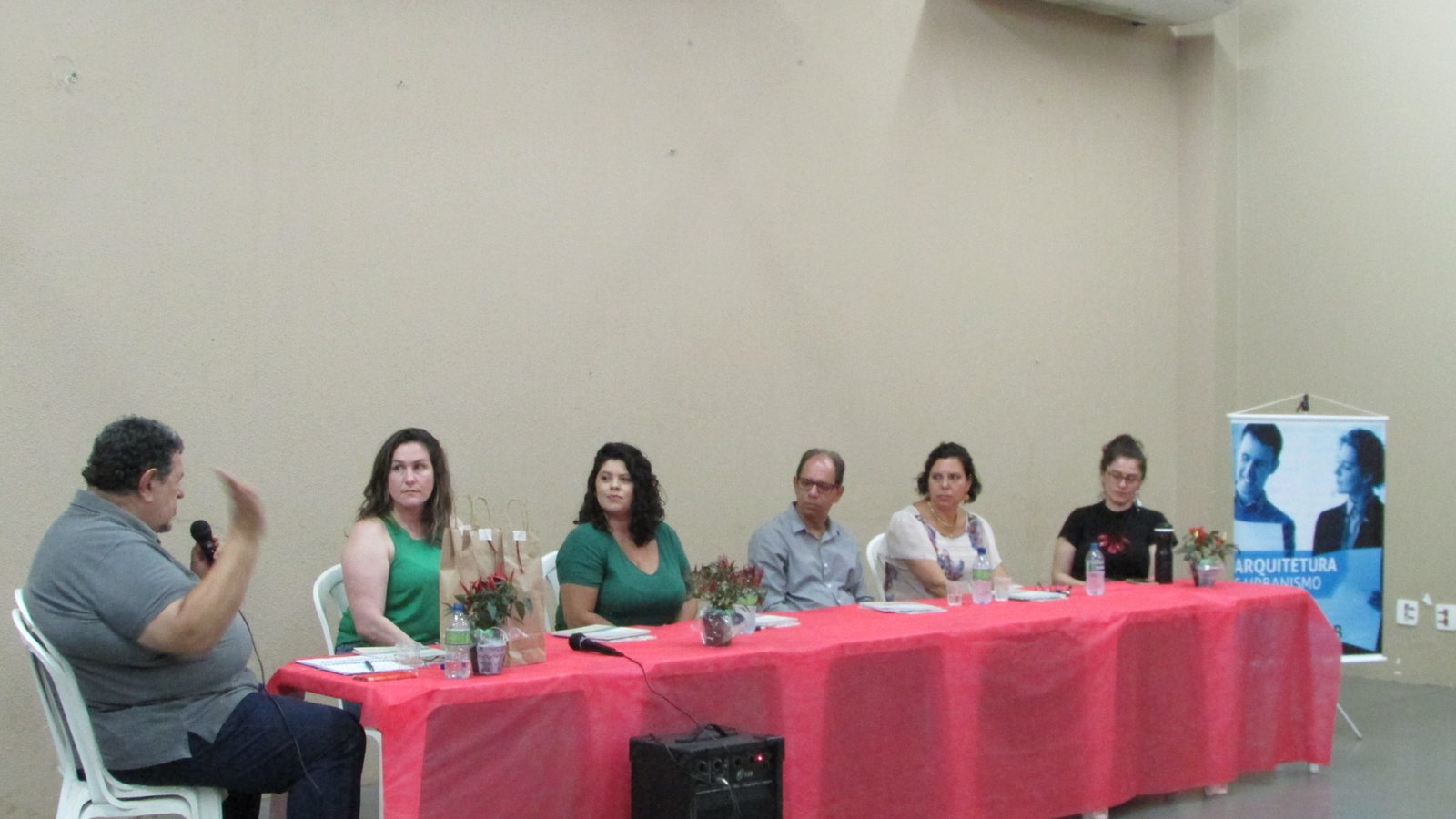 Curso de Arquitetura e Urbanismo do IMESB promove evento: “Uma jornada pela história, patrimônio e intervenção patrimonial de Bebedouro"