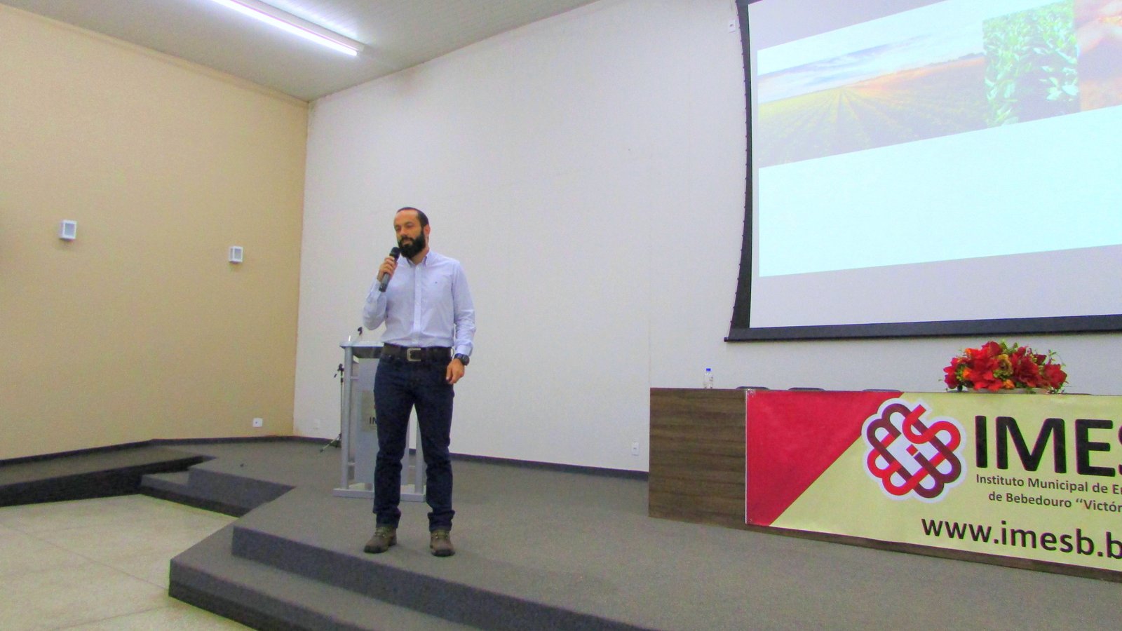 IX Semana de Engenharia Agronômica | Paulo Oficiatti e Guilherme Felipe