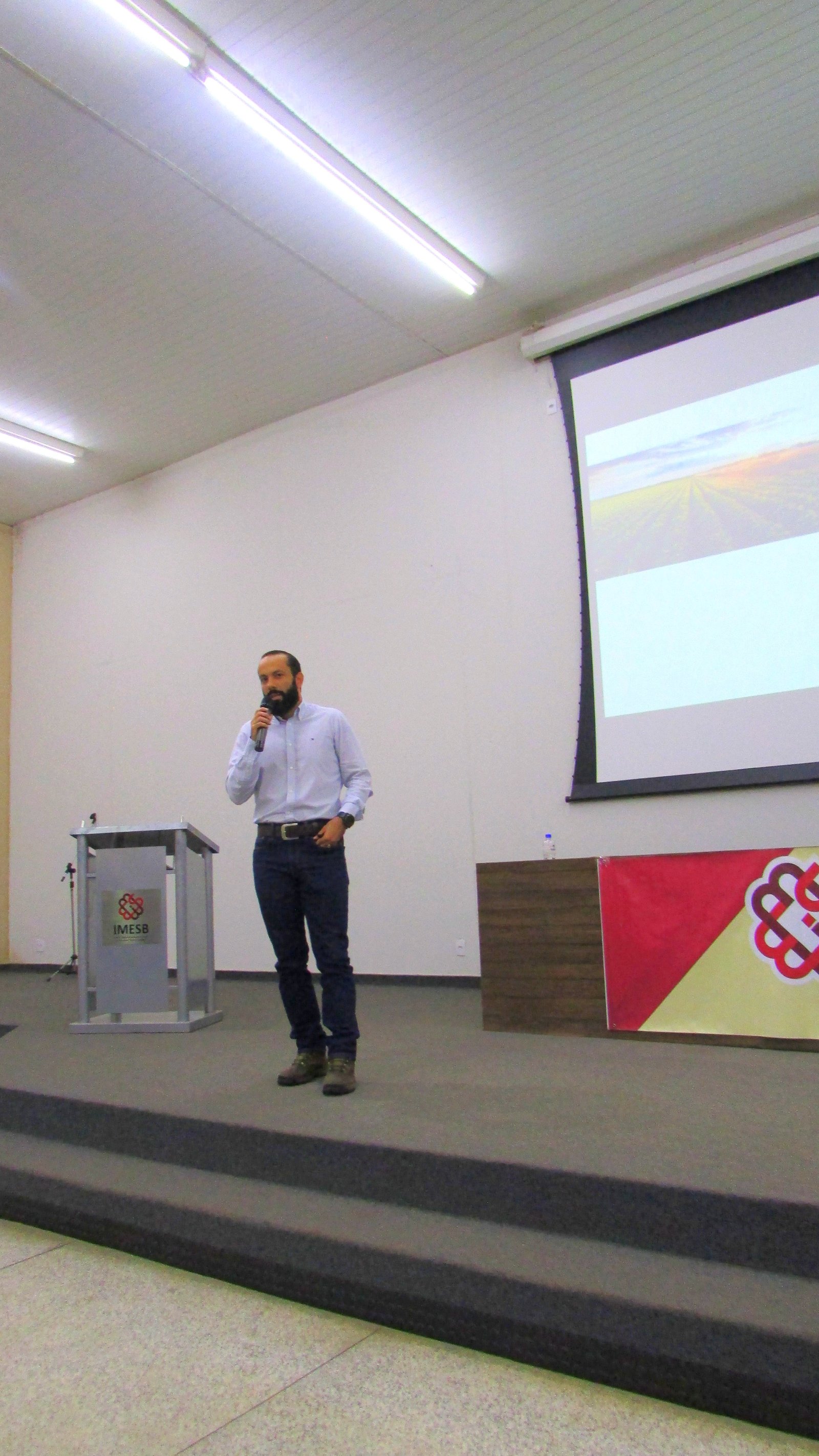 IX Semana de Engenharia Agronômica | Paulo Oficiatti e Guilherme Felipe