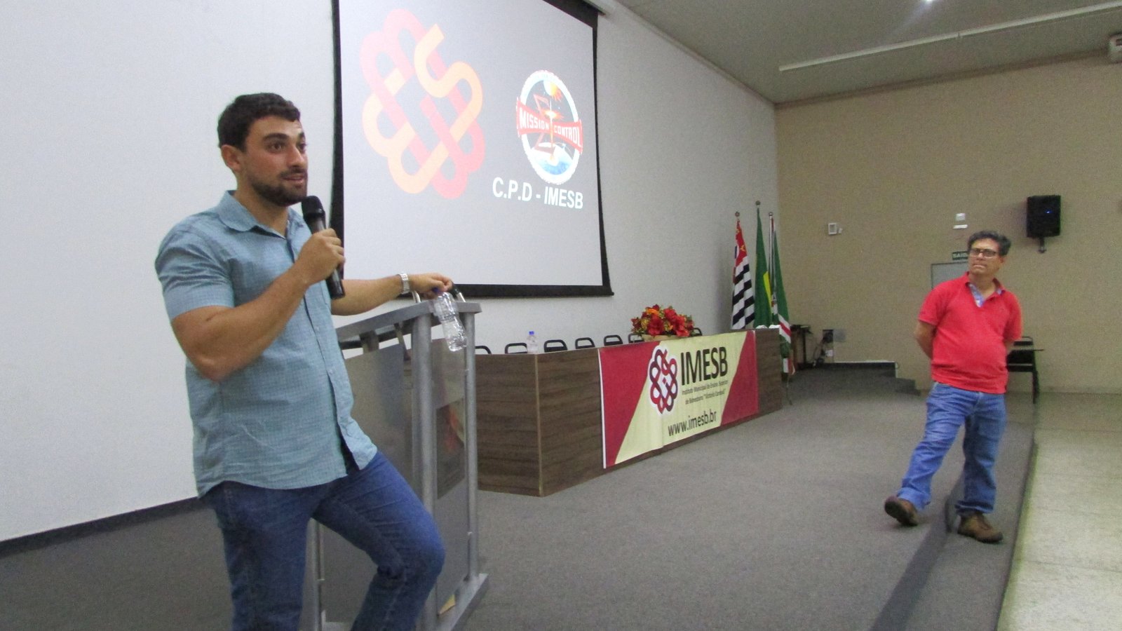 IX Semana de Engenharia Agronômica | Guilherme Caus e Luís Felipe Rinaldi