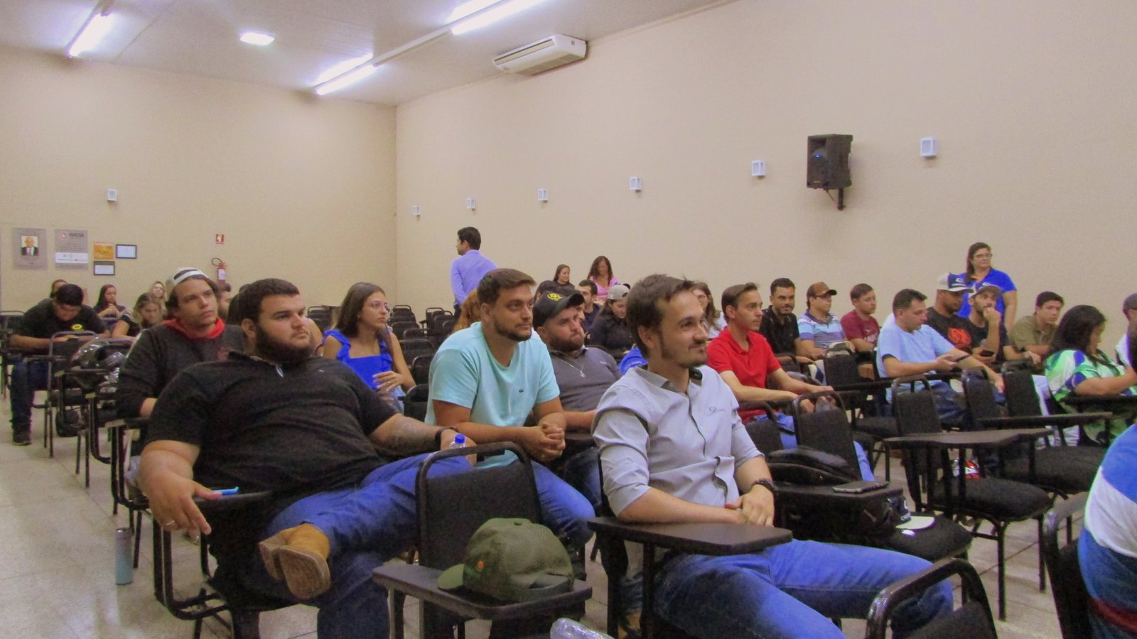 IX Semana de Engenharia Agronômica | Guilherme Caus e Luís Felipe Rinaldi