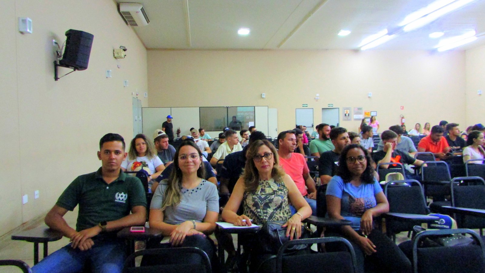 IX Semana de Engenharia Agronômica | Guilherme Caus e Luís Felipe Rinaldi