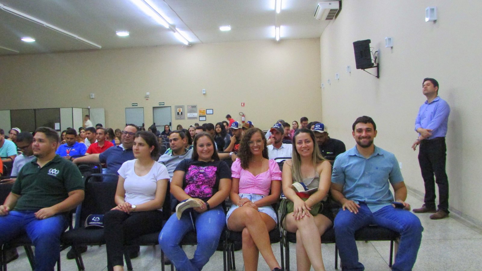 IX Semana de Engenharia Agronômica | Guilherme Caus e Luís Felipe Rinaldi