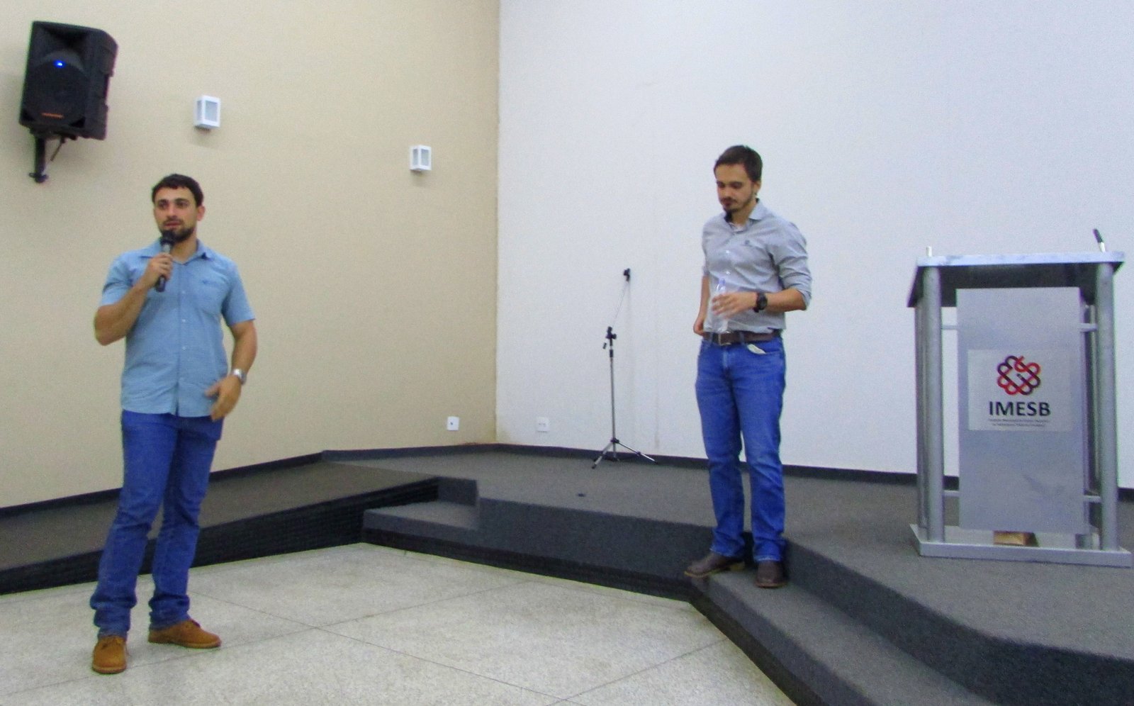 IX Semana de Engenharia Agronômica | Guilherme Caus e Luís Felipe Rinaldi