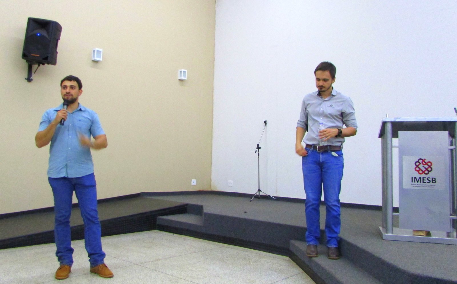IX Semana de Engenharia Agronômica | Guilherme Caus e Luís Felipe Rinaldi