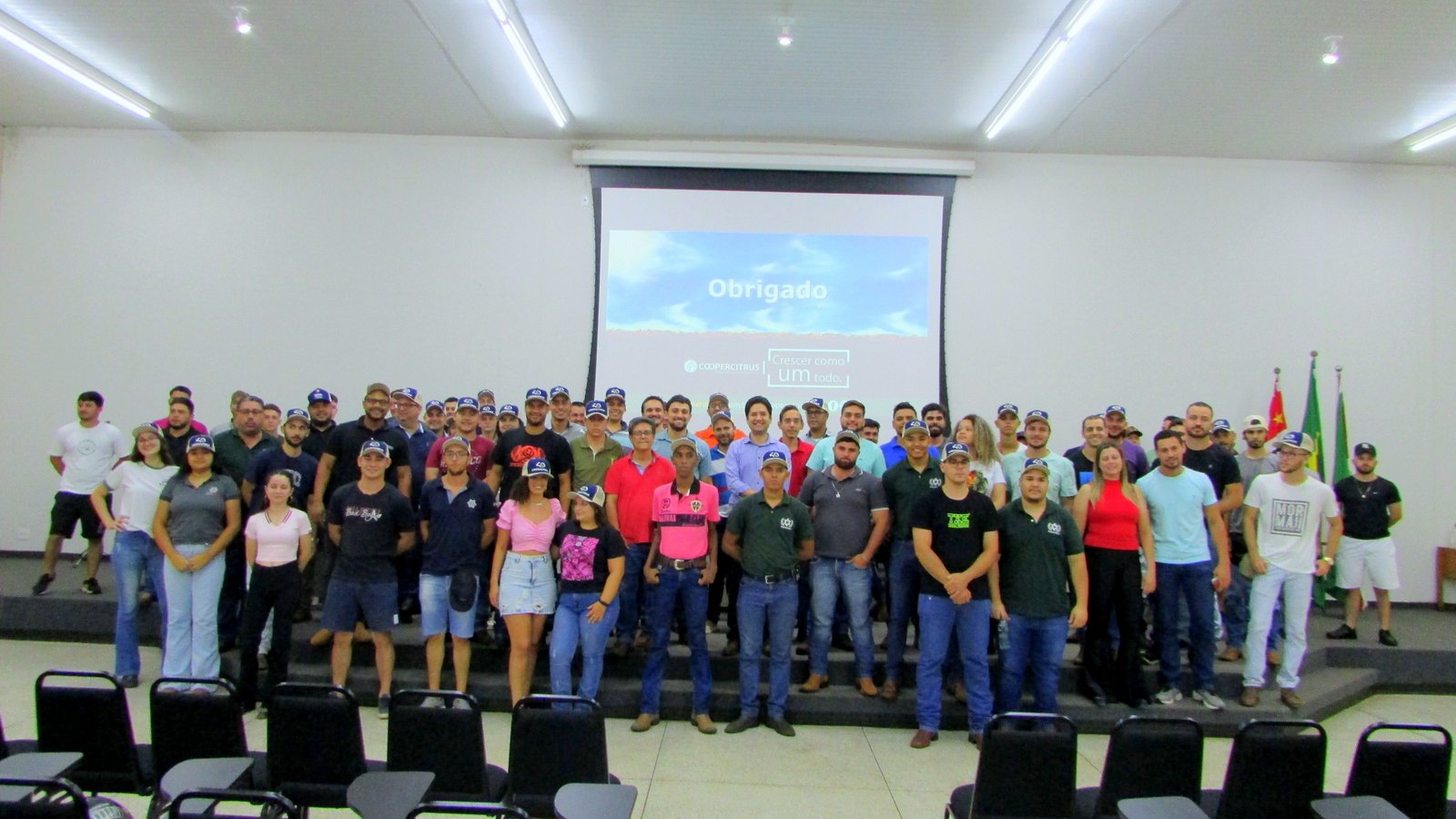IX Semana de Engenharia Agronômica | Guilherme Caus e Luís Felipe Rinaldi