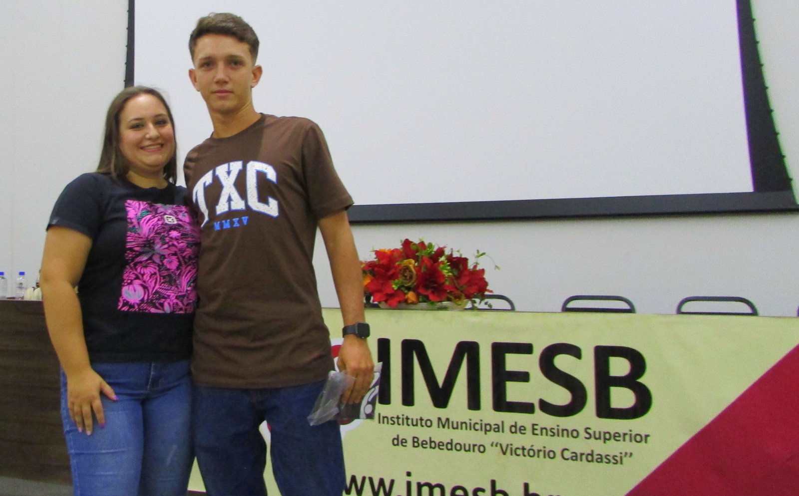 IX Semana de Engenharia Agronômica | Guilherme Caus e Luís Felipe Rinaldi