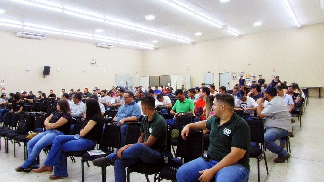 IX Semana de Engenharia Agronômica | Paulo Eduardo Compachiari