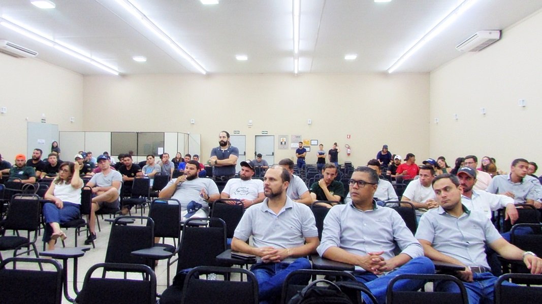 IX Semana de Engenharia Agronômica | Paulo Eduardo Compachiari