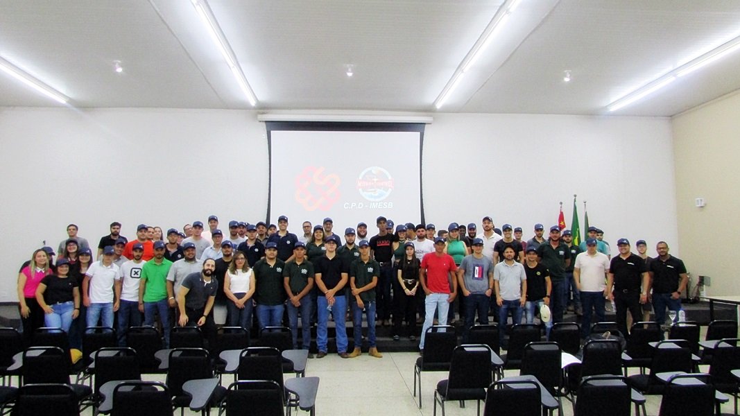 IX Semana de Engenharia Agronômica | Paulo Eduardo Compachiari