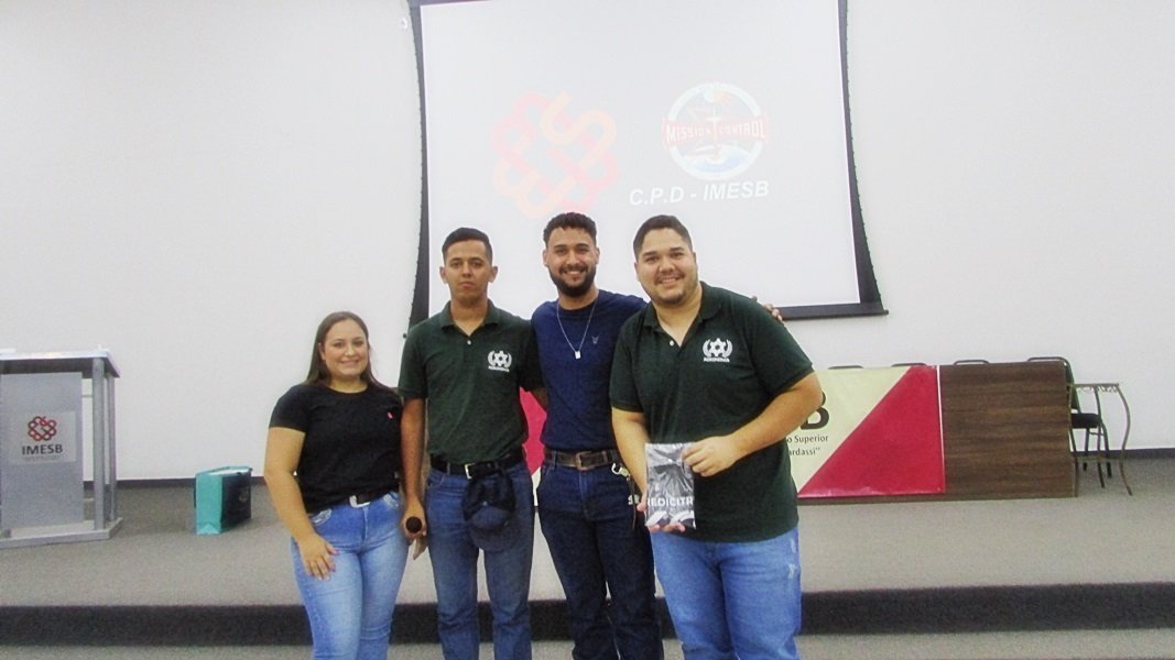 IX Semana de Engenharia Agronômica | Paulo Eduardo Compachiari