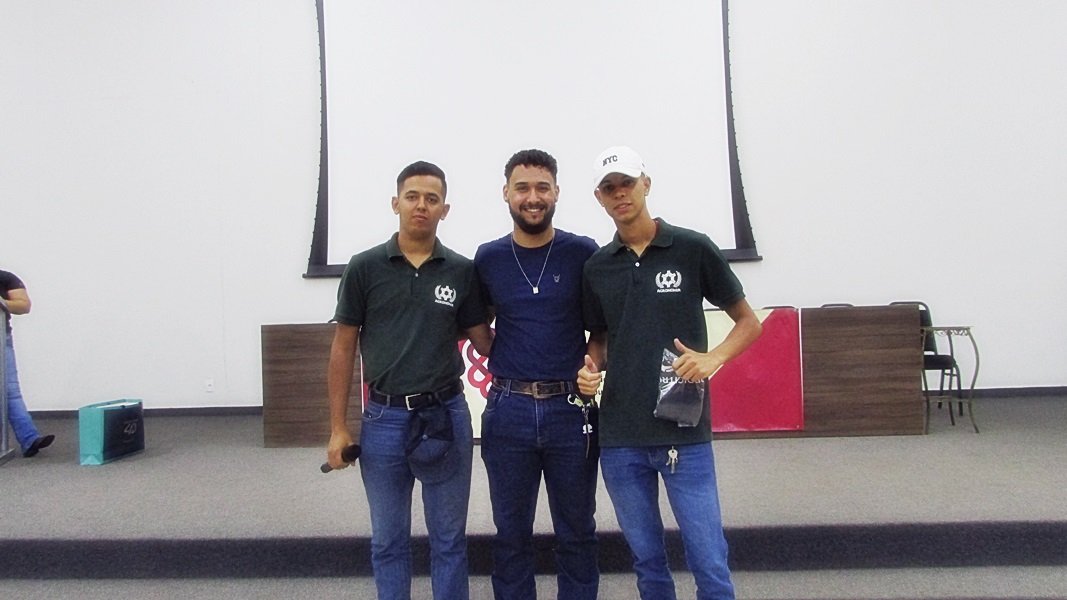 IX Semana de Engenharia Agronômica | Paulo Eduardo Compachiari