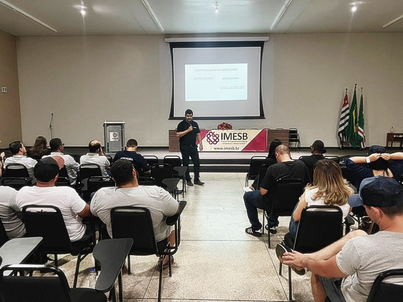 IX Semana de Engenharia Agronômica | Paulo Eduardo Compachiari