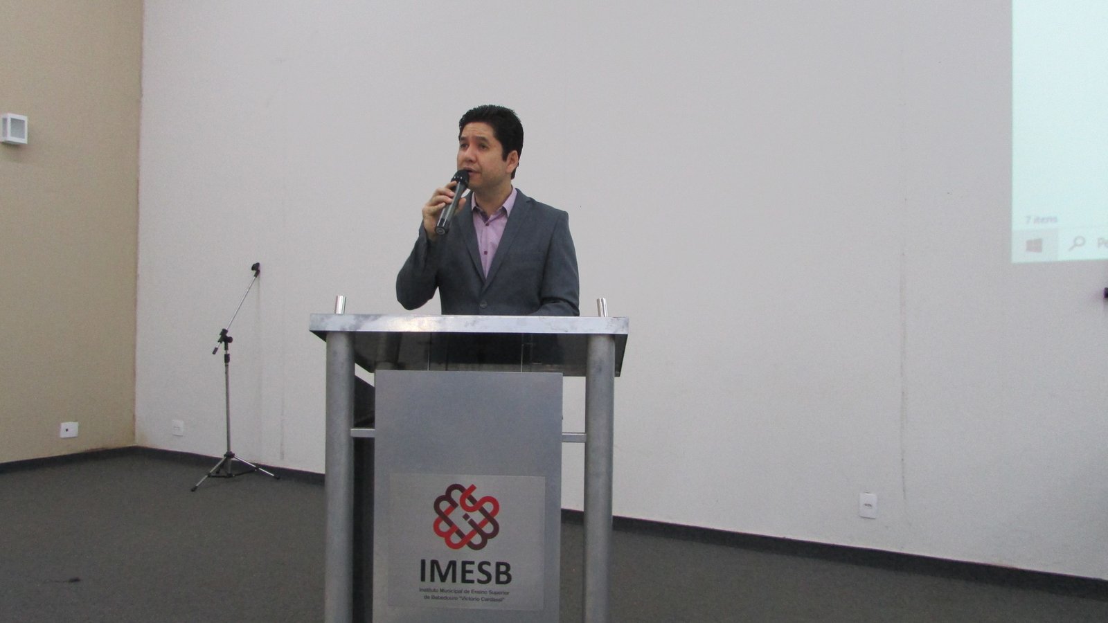 IX Semana de Engenharia Agronômica | Pedro Jacob Cristoffoleti