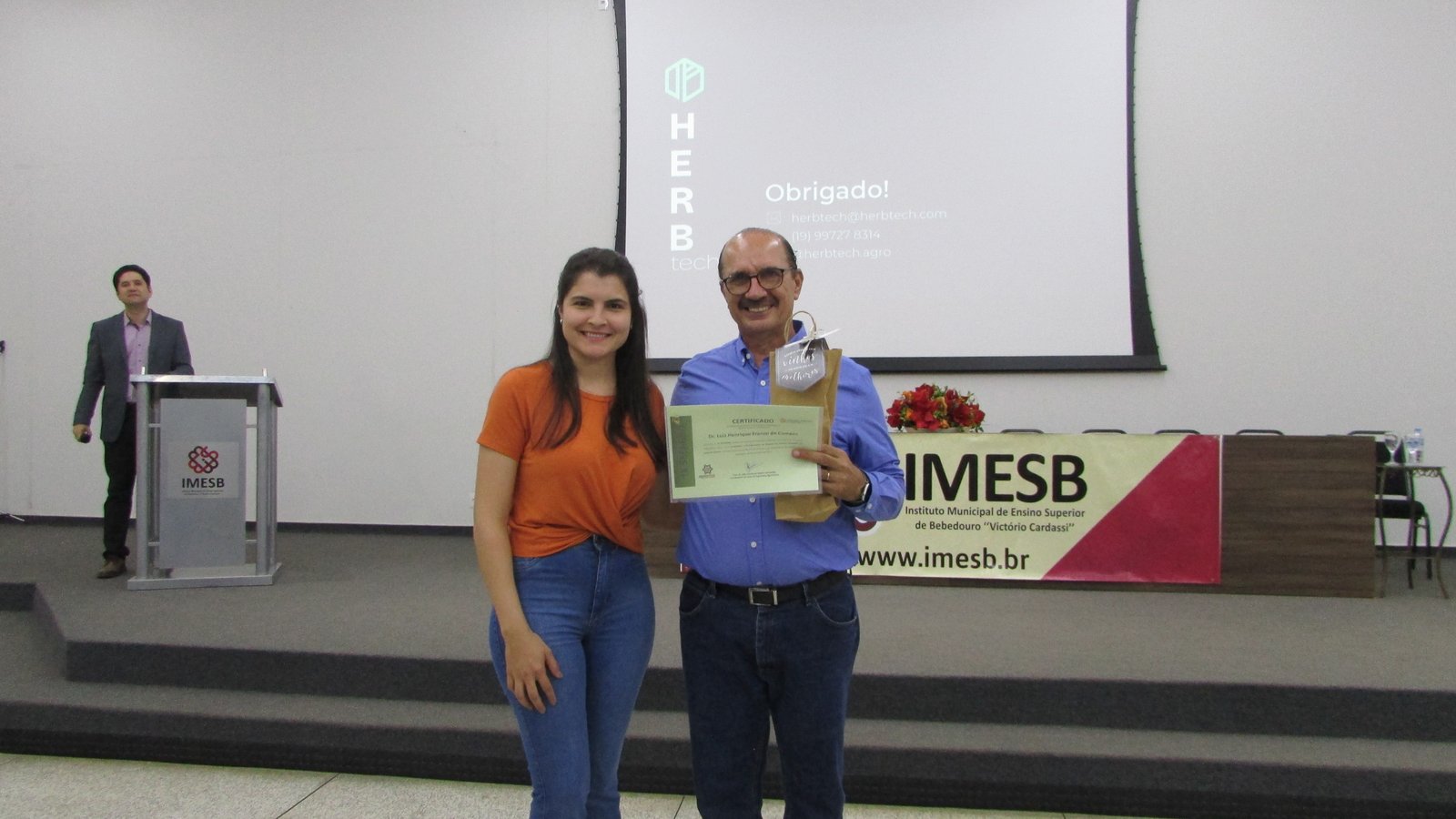 IX Semana de Engenharia Agronômica | Pedro Jacob Cristoffoleti
