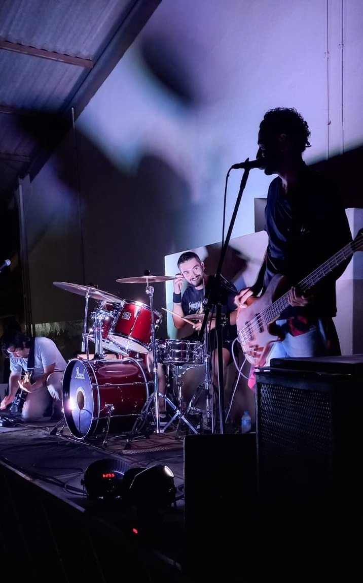 32ª Semana de Administração | Banda BSK8