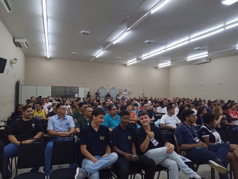 32ª Semana de Administração | Stand-up-Comedy