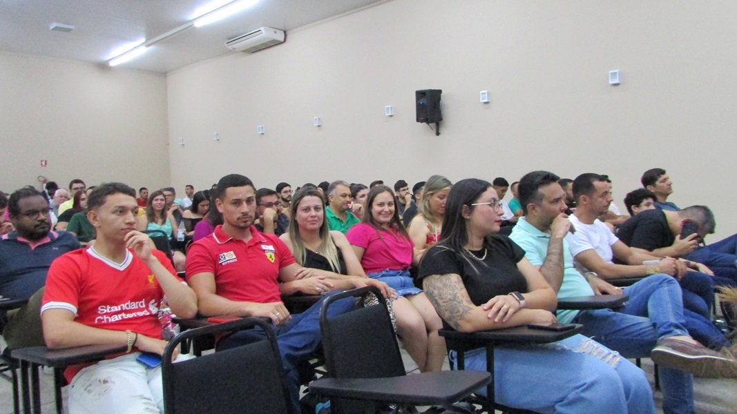 32ª Semana de Administração | Stand-up-Comedy