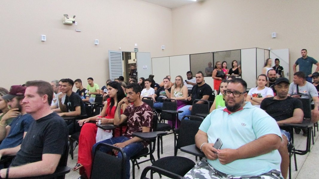 32ª Semana de Administração | Stand-up-Comedy