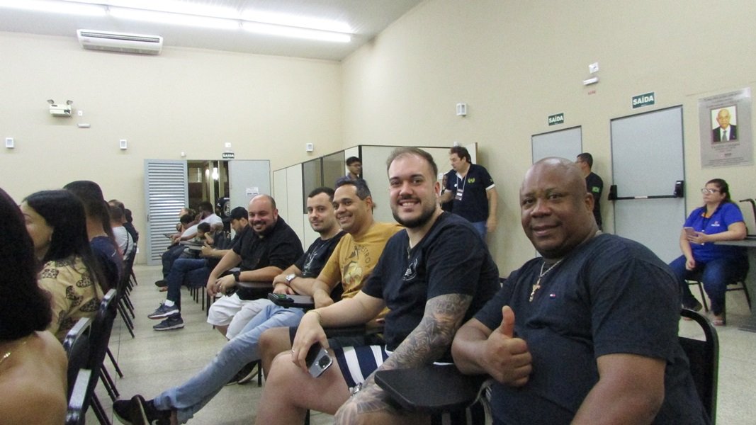 32ª Semana de Administração | Stand-up-Comedy
