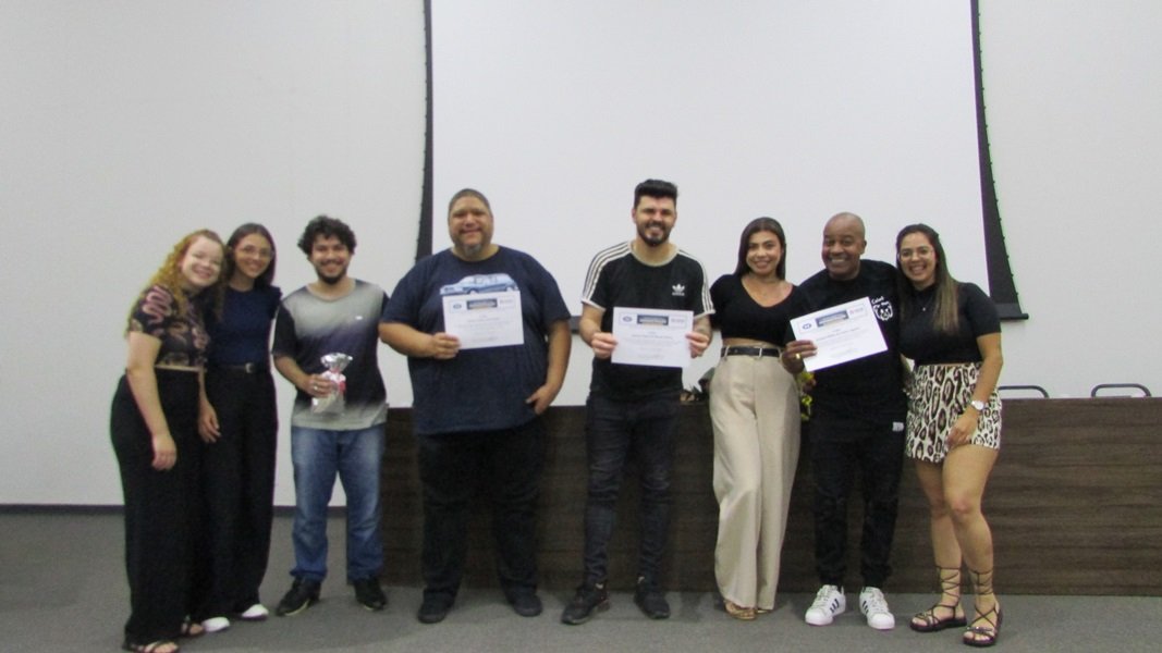 32ª Semana de Administração | Stand-up-Comedy