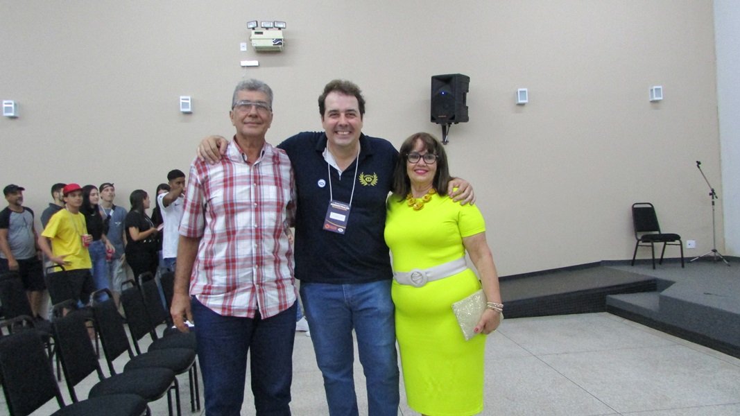 32ª Semana de Administração | Stand-up-Comedy