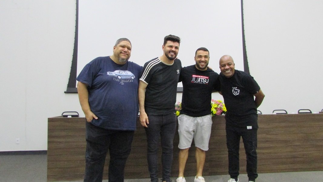 32ª Semana de Administração | Stand-up-Comedy