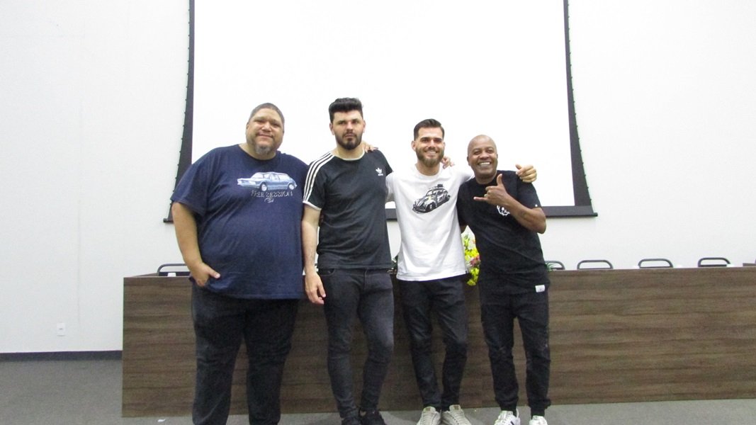 32ª Semana de Administração | Stand-up-Comedy