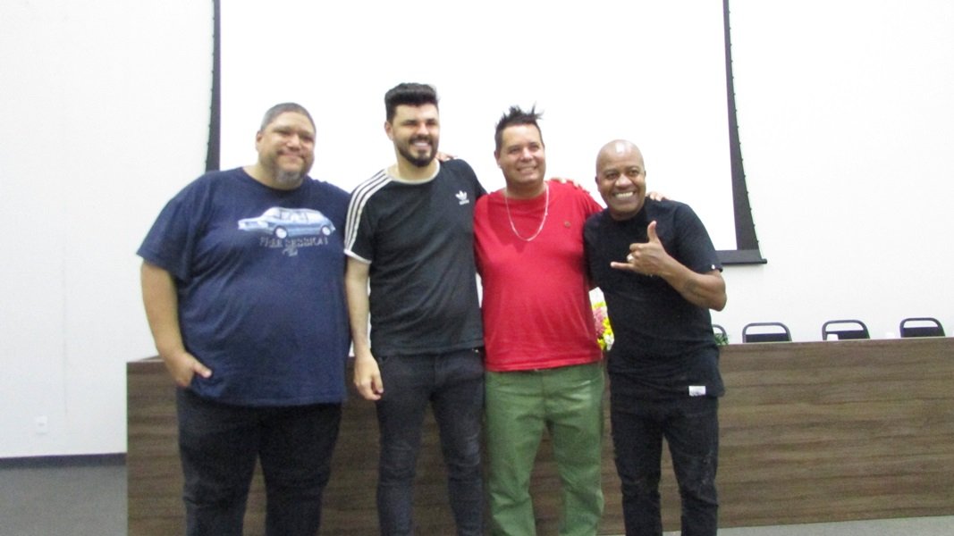 32ª Semana de Administração | Stand-up-Comedy