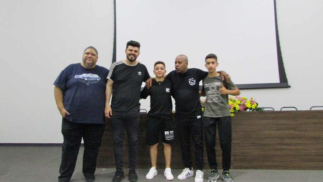 32ª Semana de Administração | Stand-up-Comedy