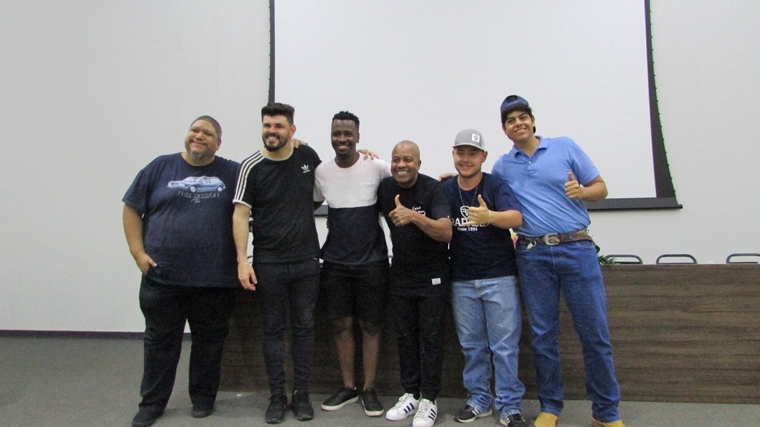 32ª Semana de Administração | Stand-up-Comedy