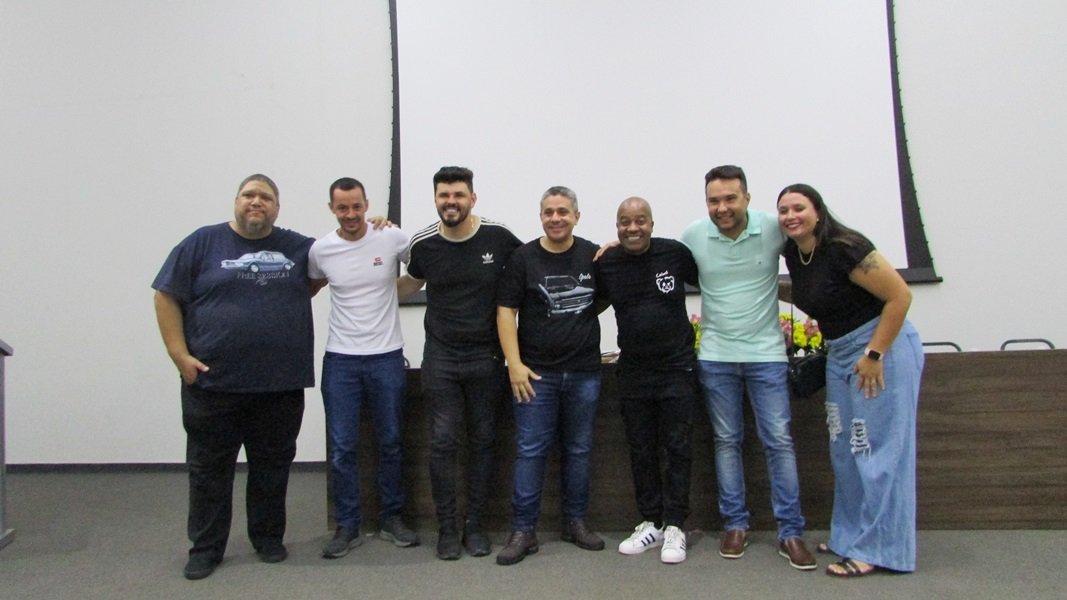 32ª Semana de Administração | Stand-up-Comedy