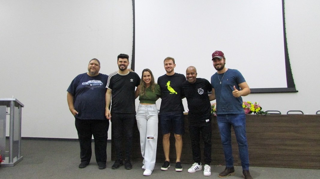 32ª Semana de Administração | Stand-up-Comedy