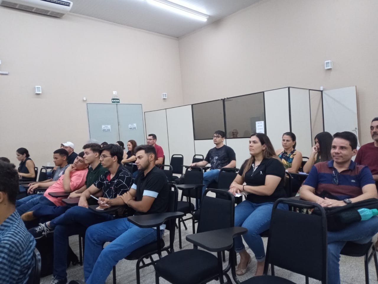 32ª Semana de Administração | Walmir Fernandes Segatto